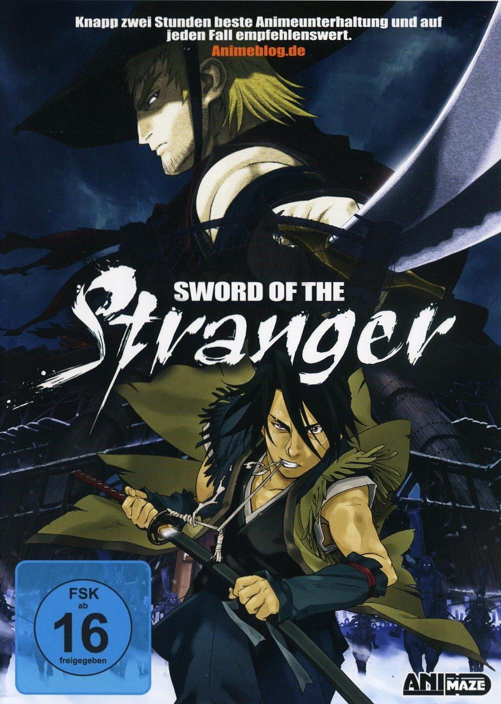 Wer streamt Sword of the Stranger? Film online schauen