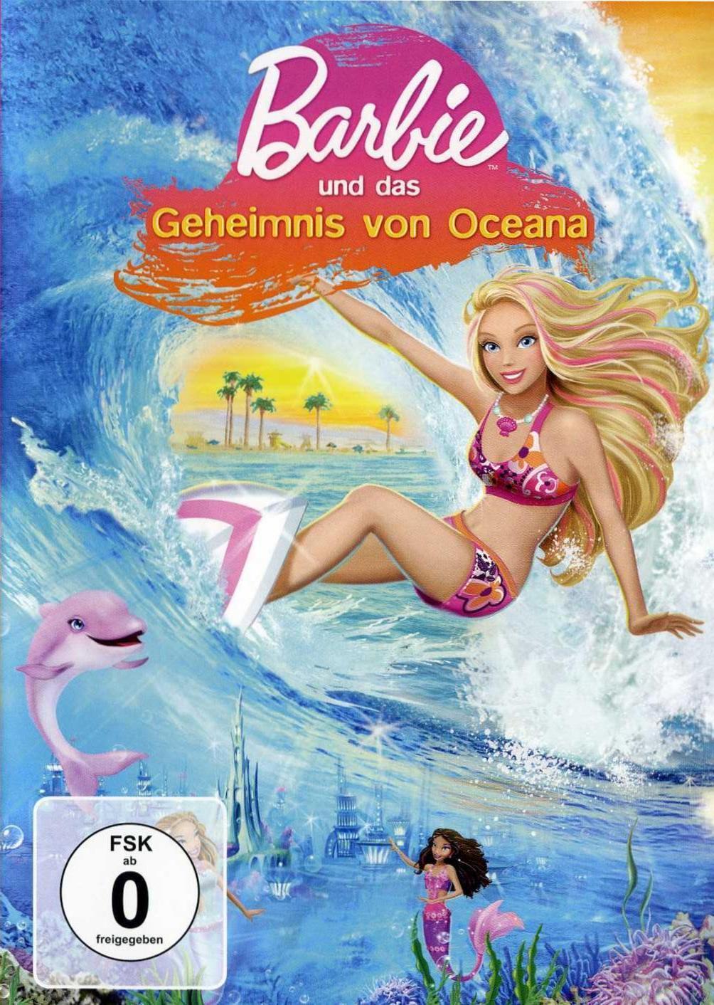 Barbie Und Das Geheimnis Von Oceana Ganzer Film Deutsch Wer streamt Barbie und das Geheimnis von Oceana?