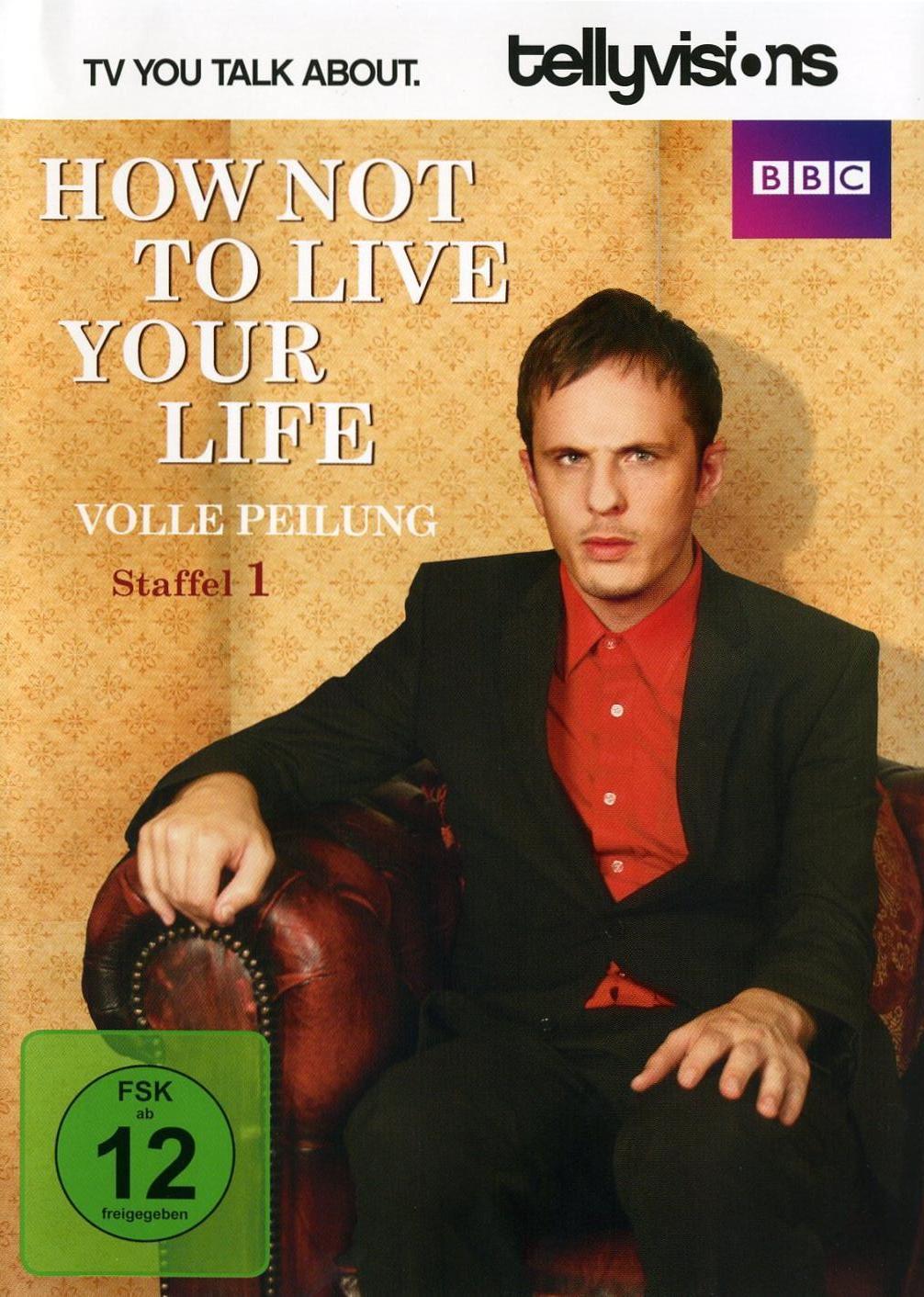 Wer streamt How Not to Live Your Life? Serie online schauen