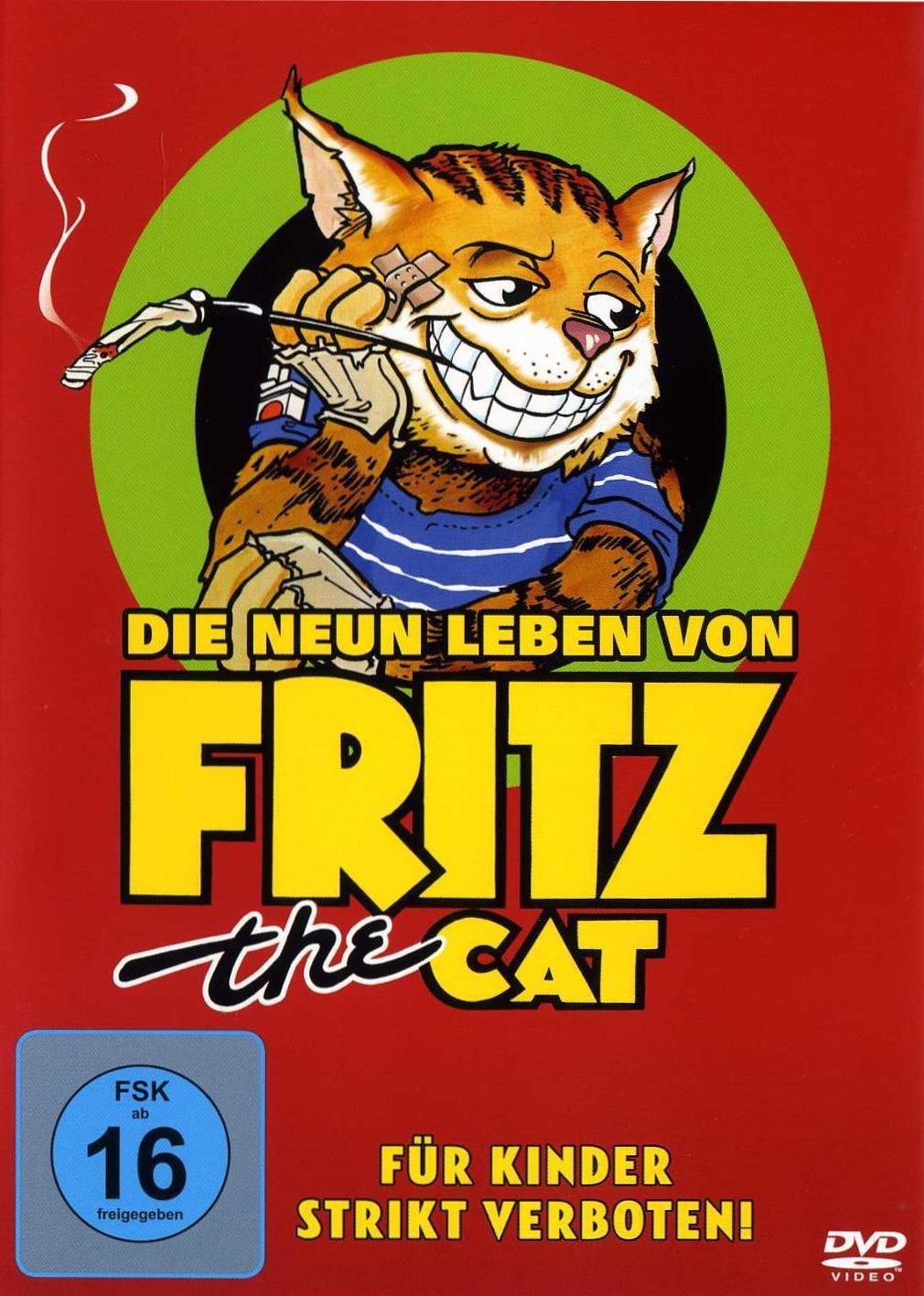 Wer streamt Die neun Leben von Fritz the Cat?