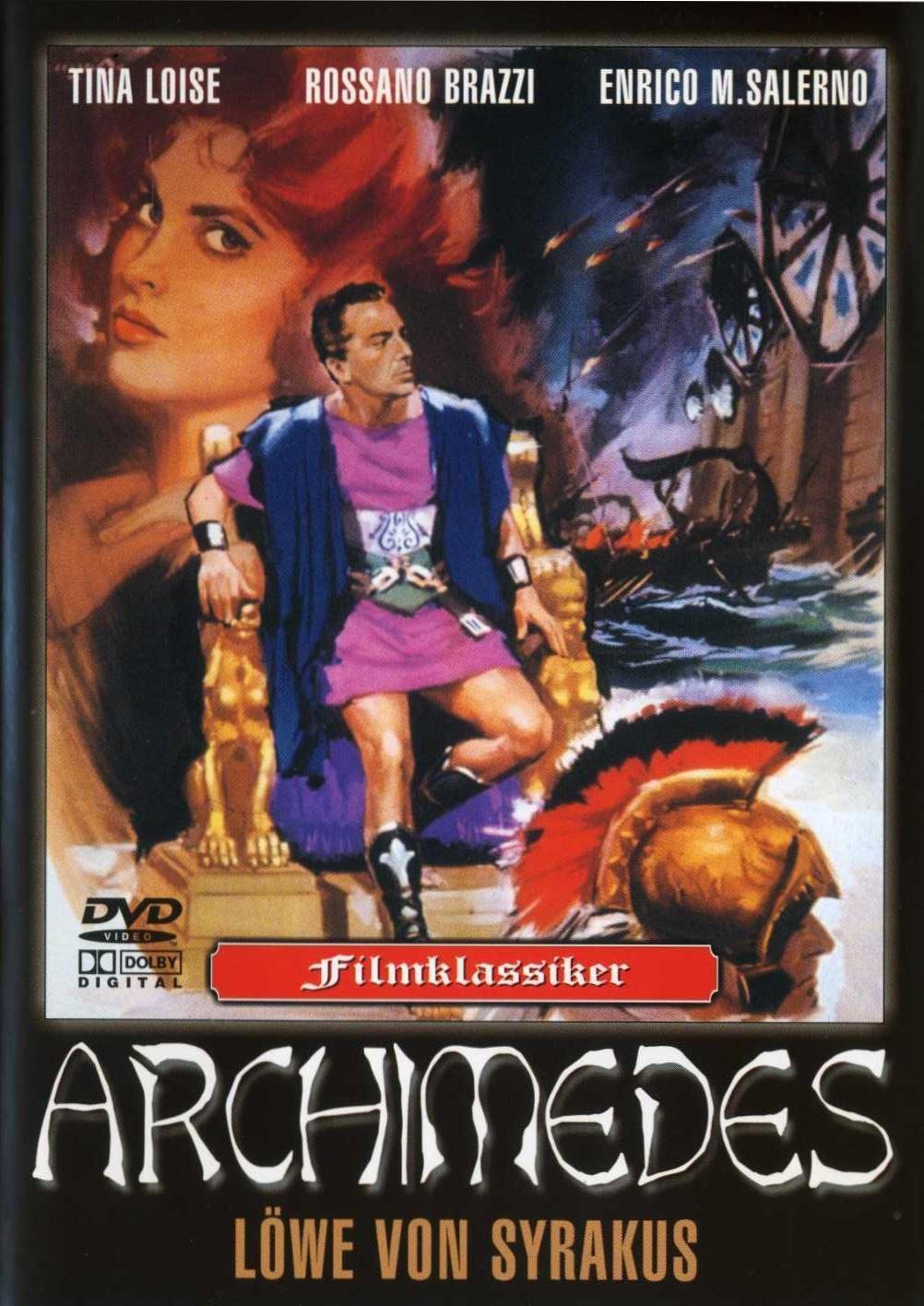 Wer streamt L'assedio di Siracusa? Film online schauen