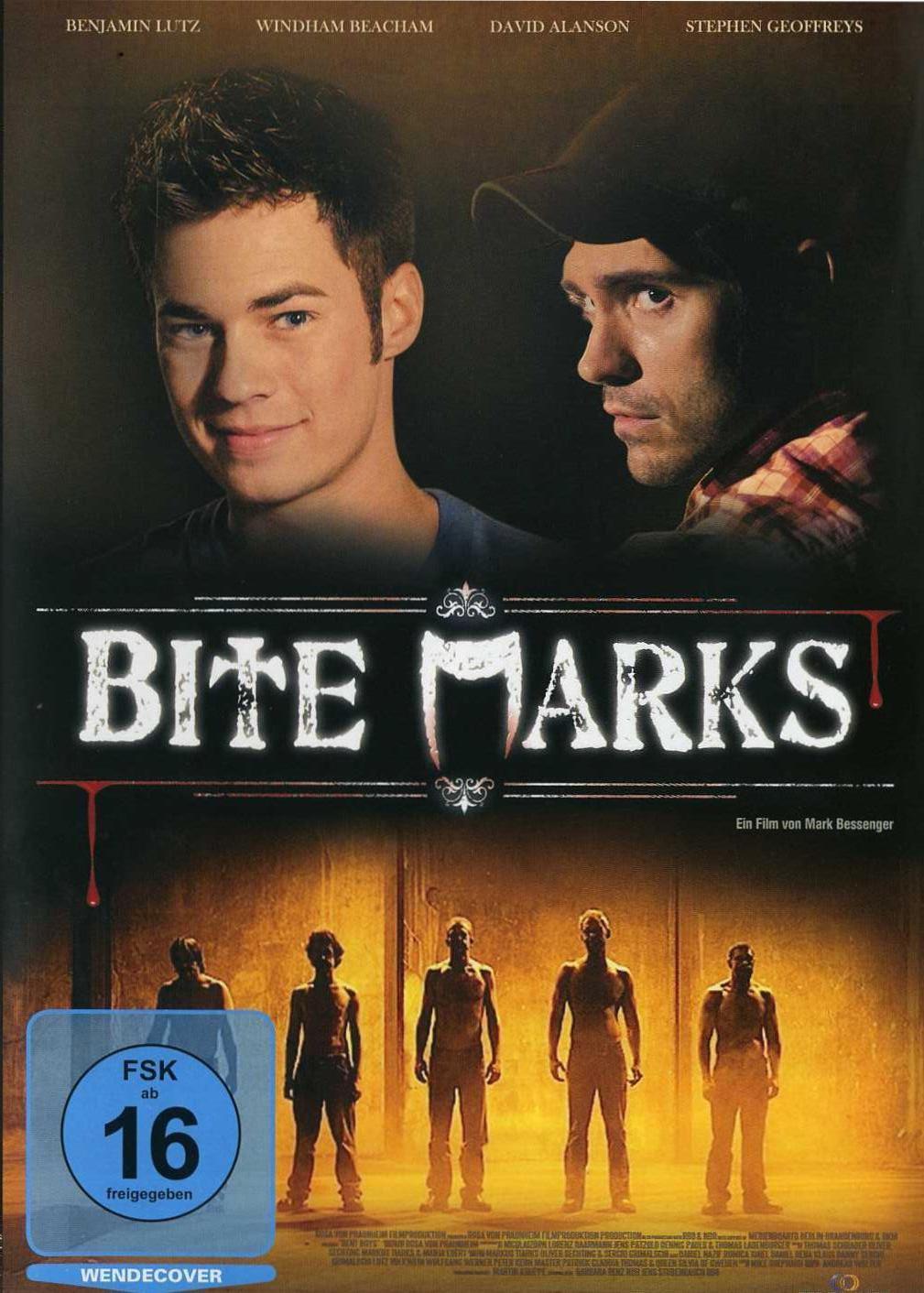 Wer streamt Bite Marks? Film online schauen