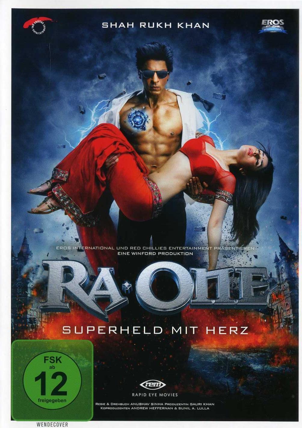 Ra One Superheld Mit Herz Ganzer Film Deutsch Kostenlos