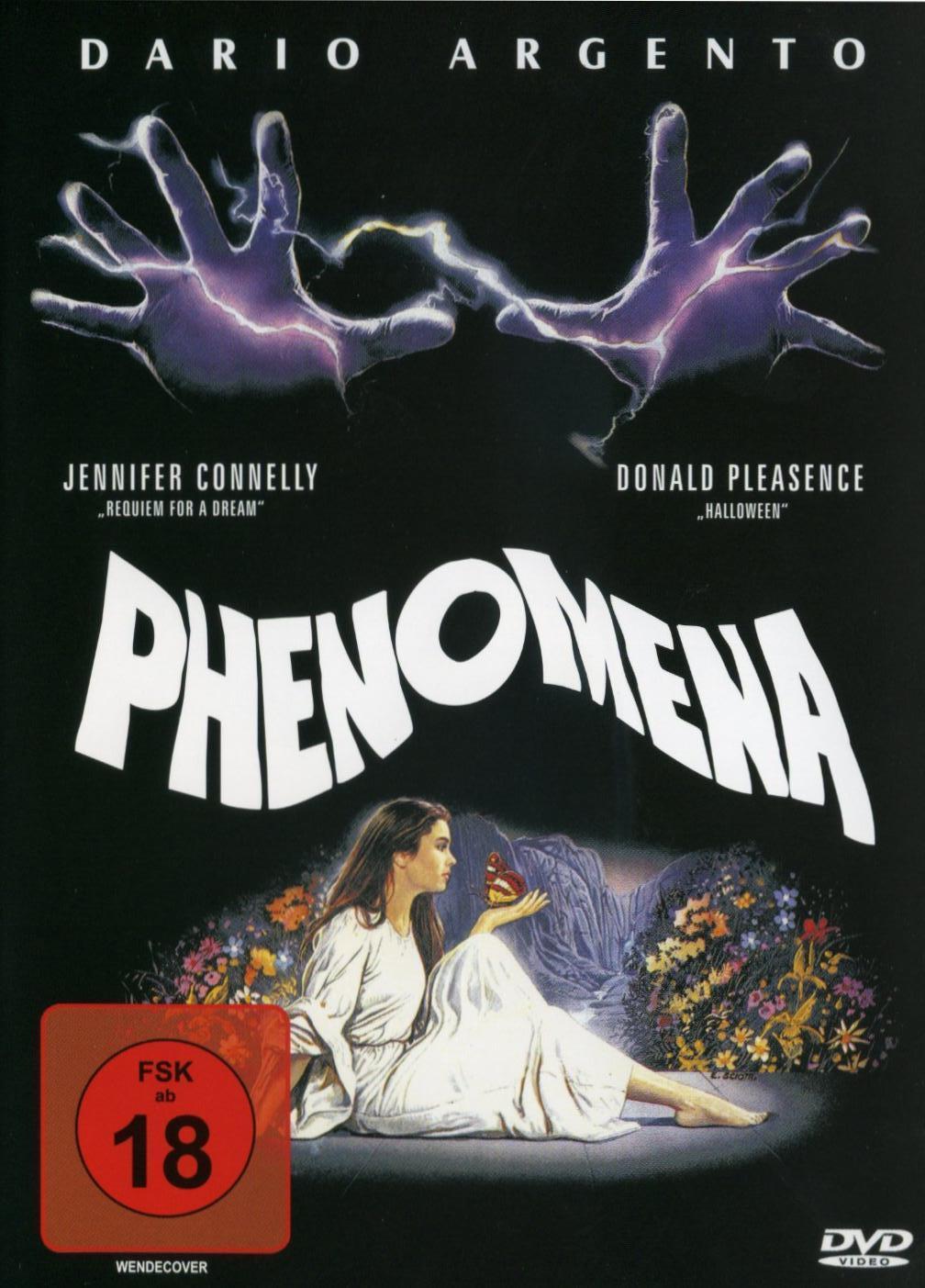 Wer streamt Phenomena? Film online schauen