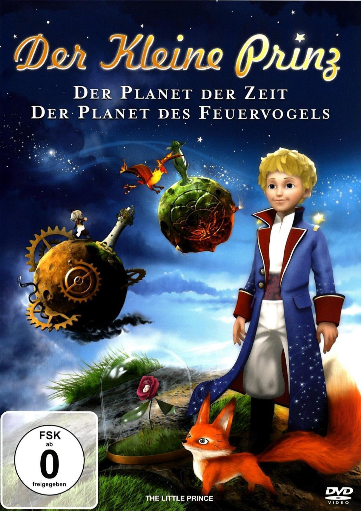 Wer streamt es der kleine Prinz?