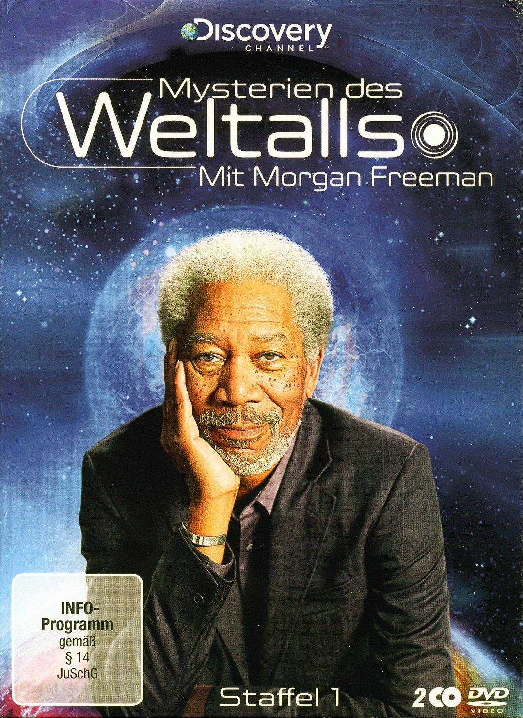 Wer streamt Morgan Freeman: Mysterien des Weltalls?