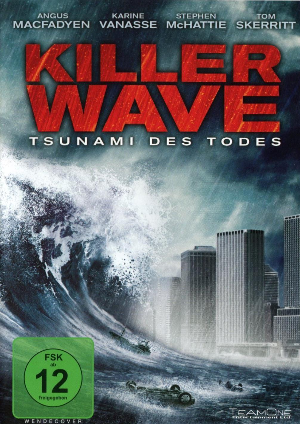 Wer streamt Killer Wave Die Todeswelle?
