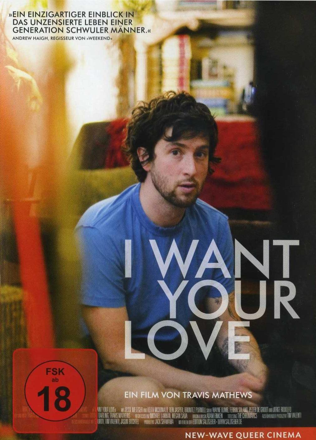 Wer streamt I Want Your Love? Film online schauen