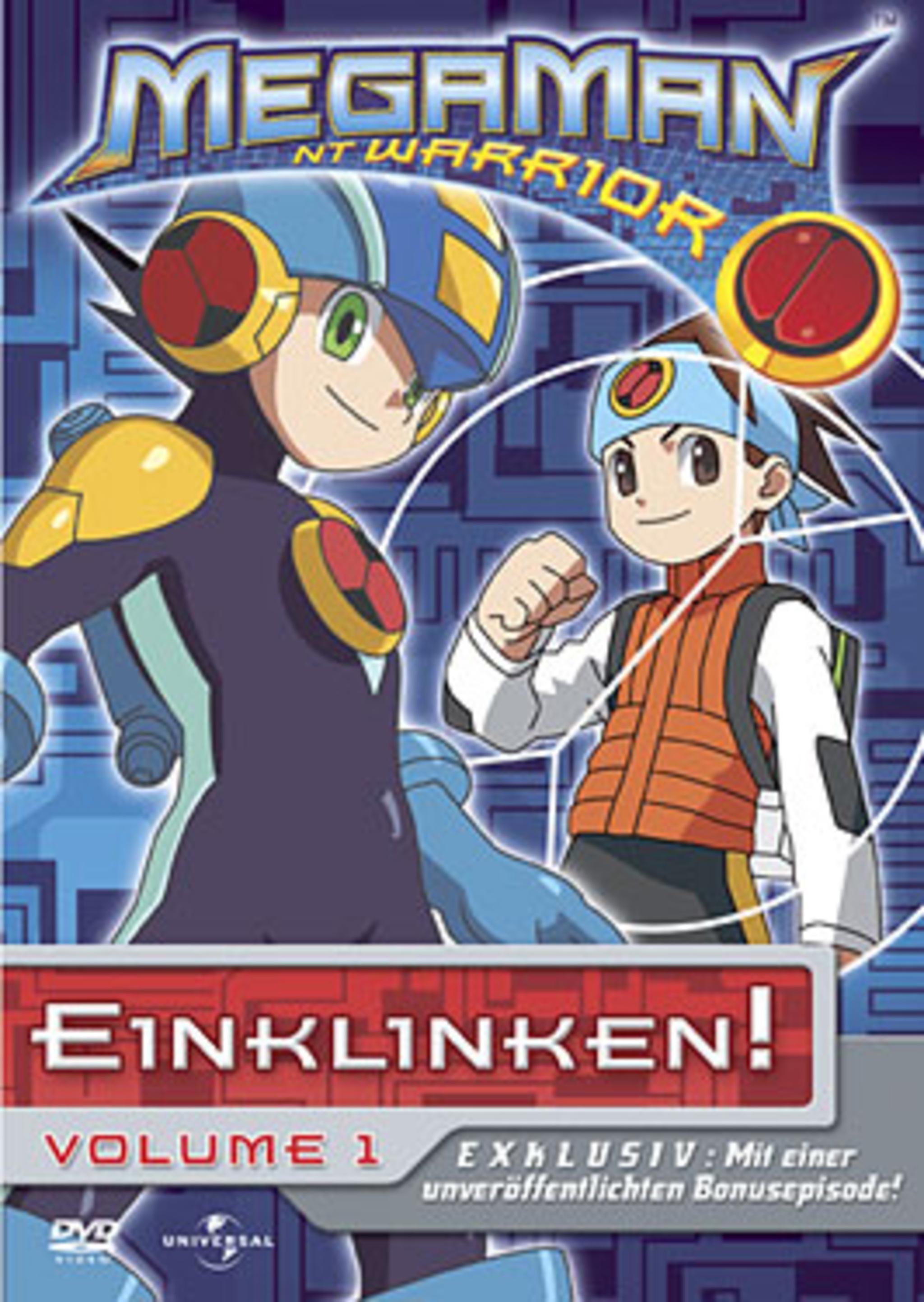 Wer streamt MegaMan: NT Warrior? Serie online schauen