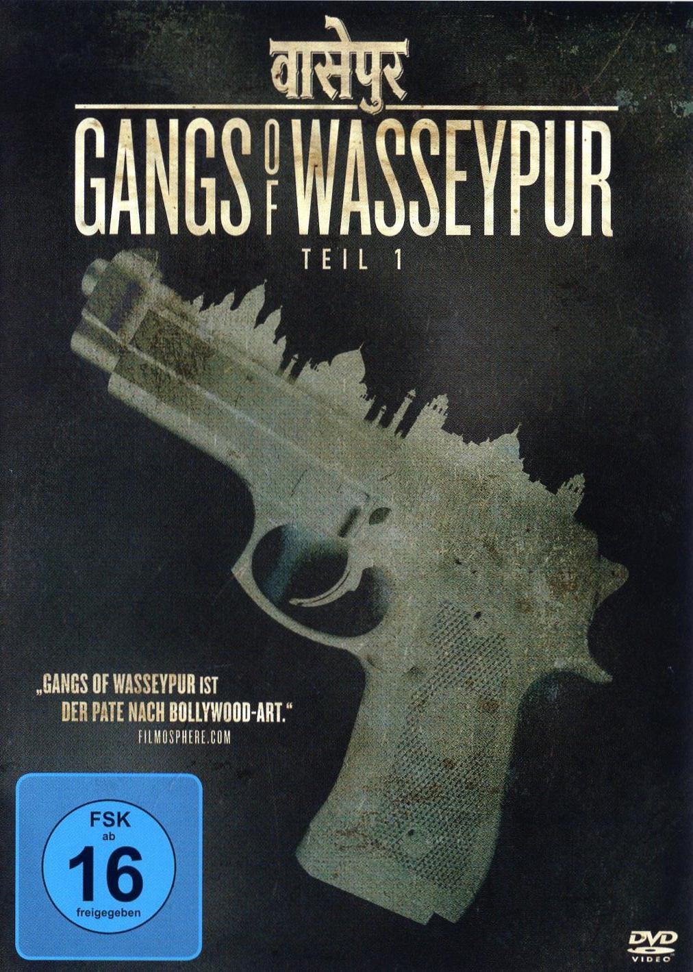 Wer streamt Gangs of Wasseypur Teil 1 Film online schauen