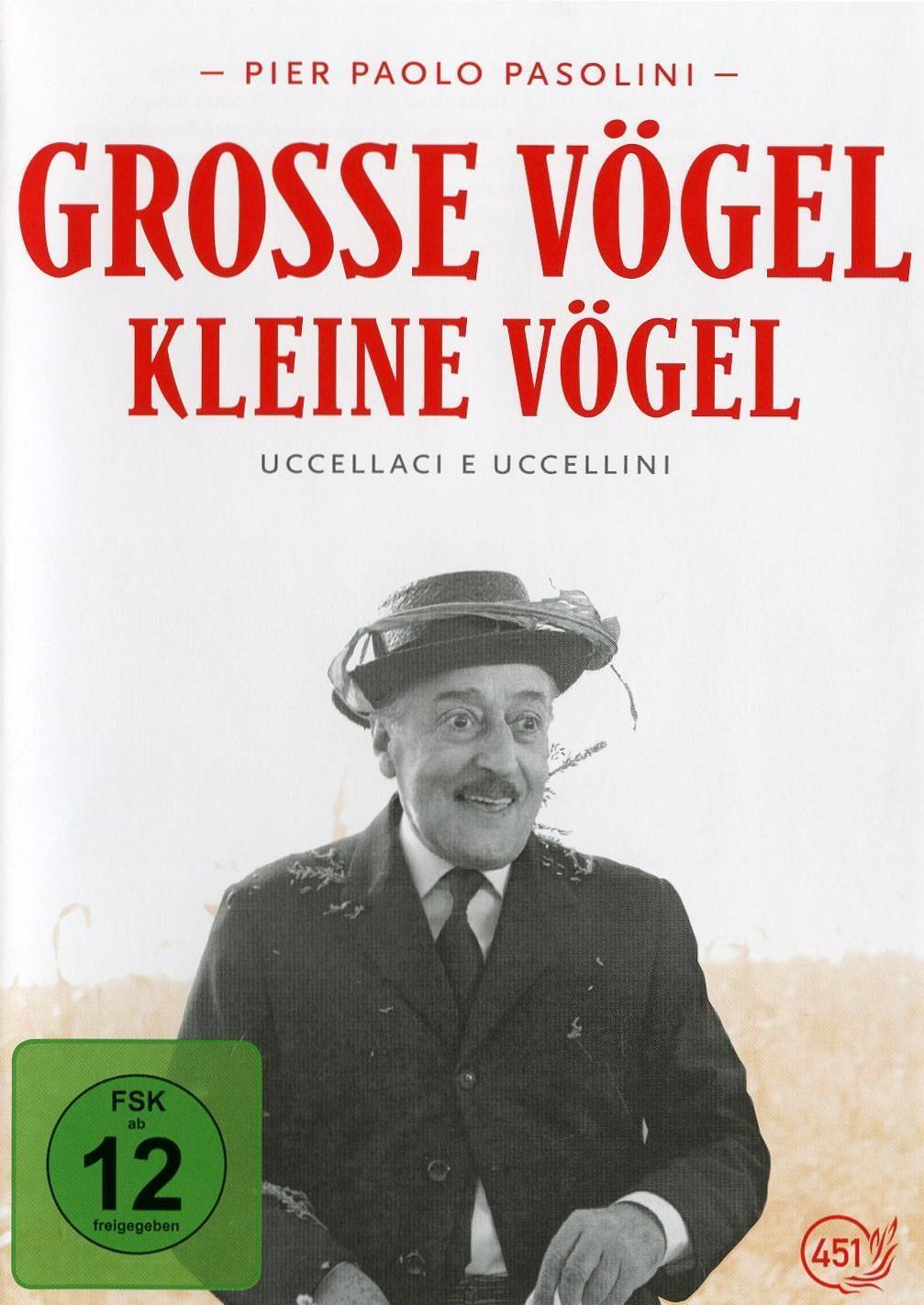 Wer streamt Große Vögel, kleine Vögel?