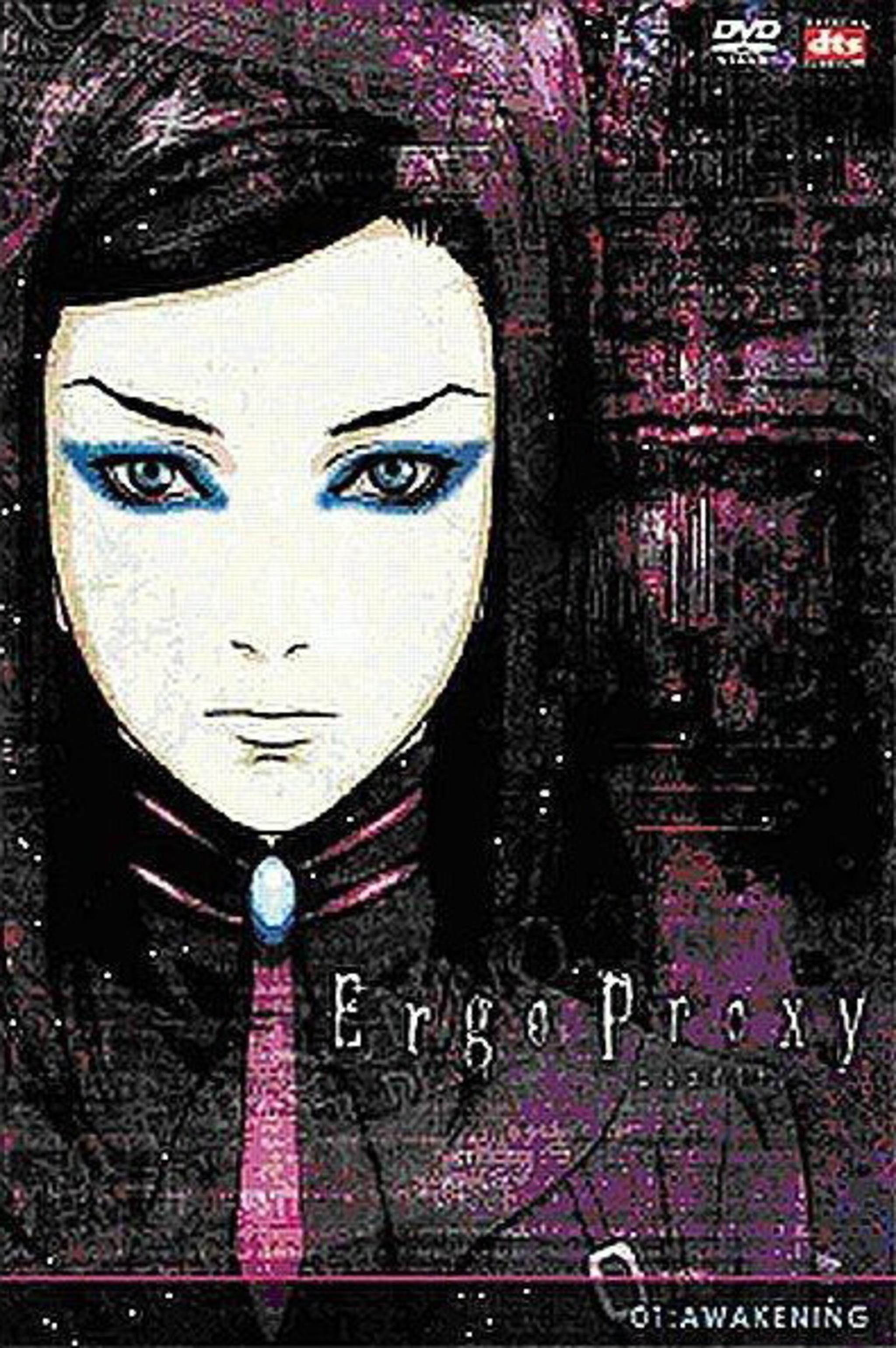 Ergo proxy streaming hot sale