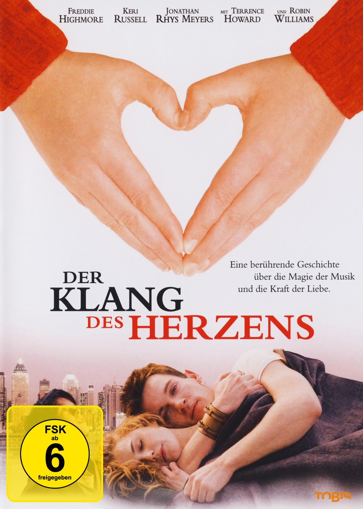 Wer streamt Der Klang des Herzens Film online schauen