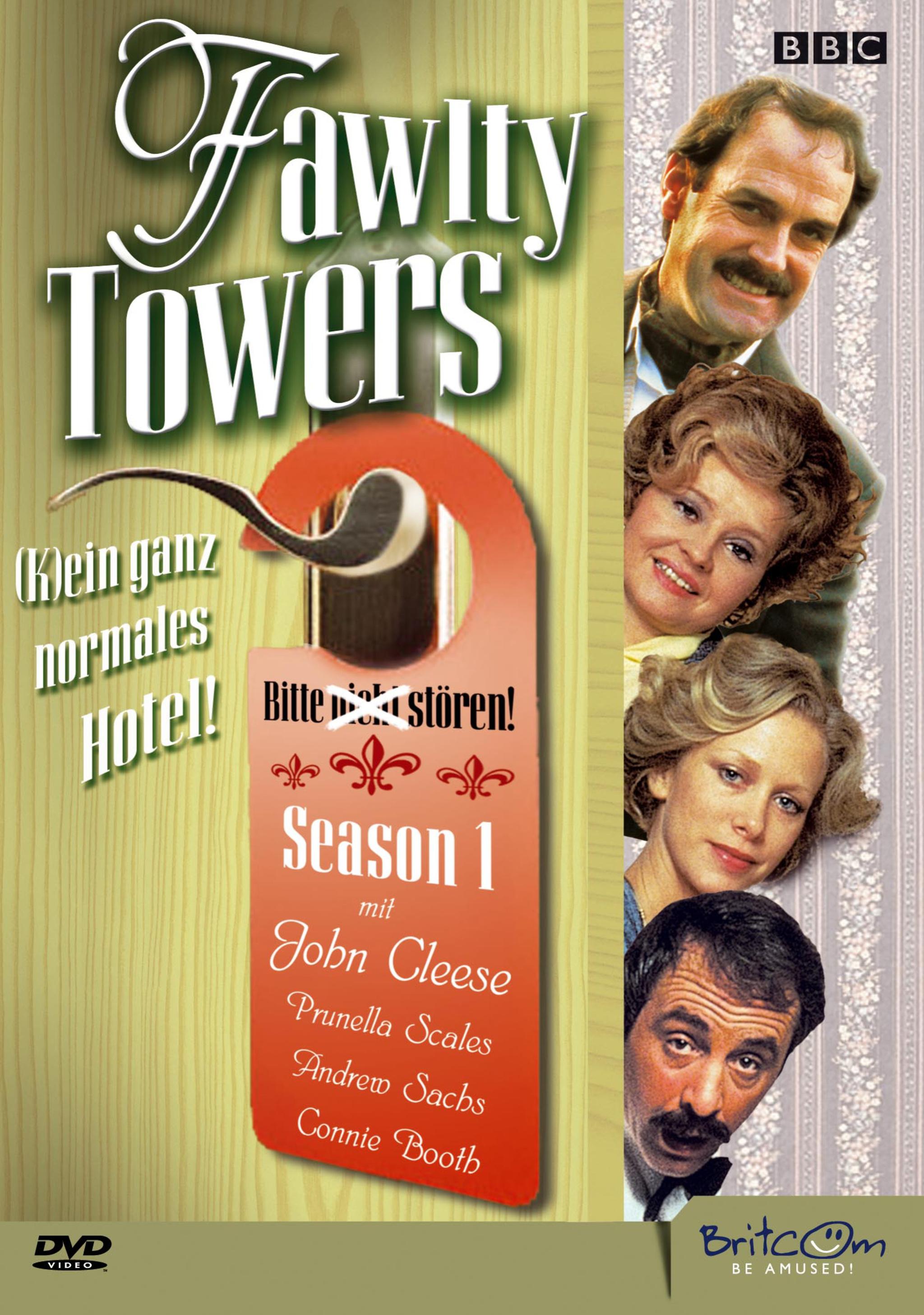 Fawlty towers online streaming