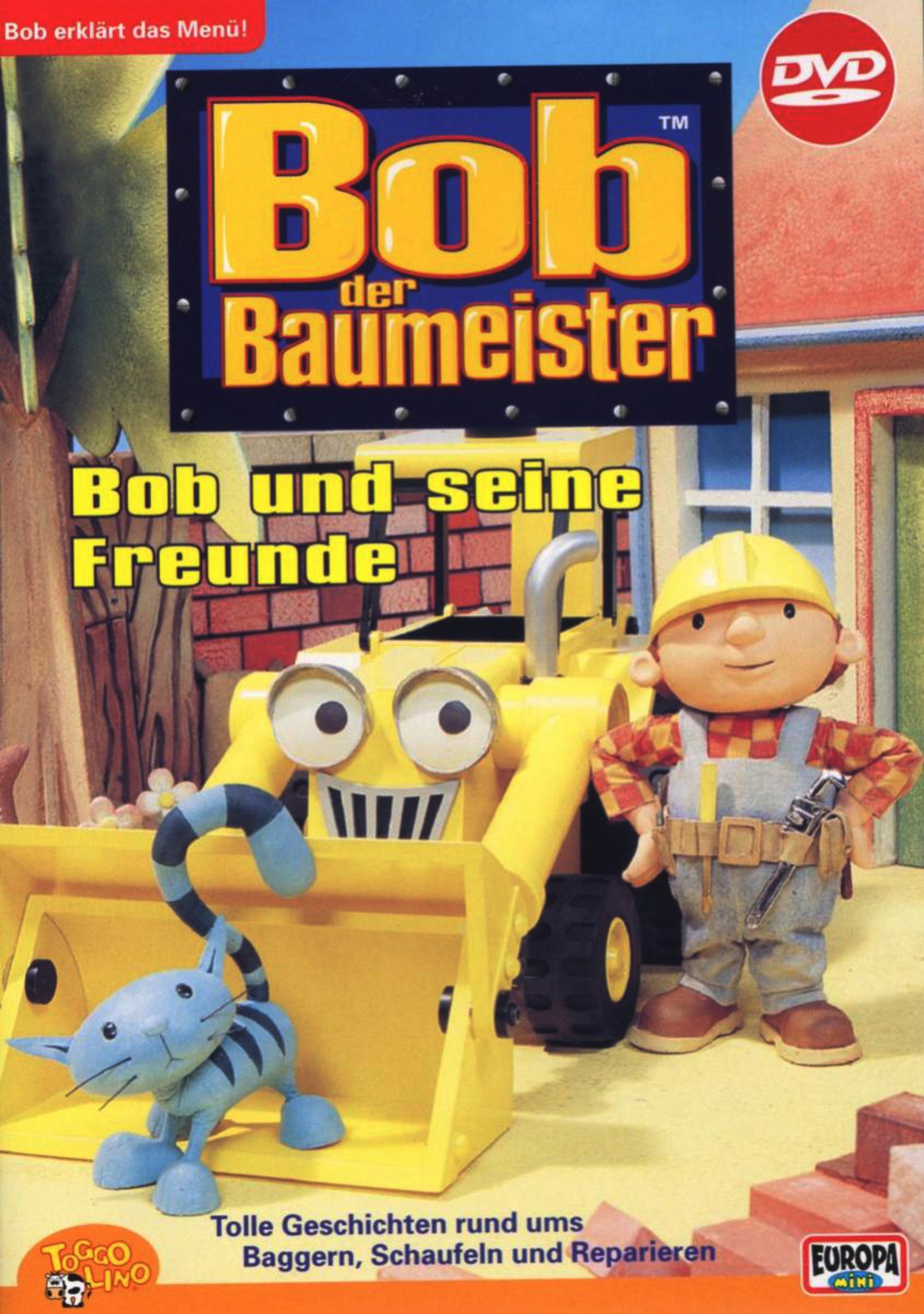  Bob der Baumeister ansehen