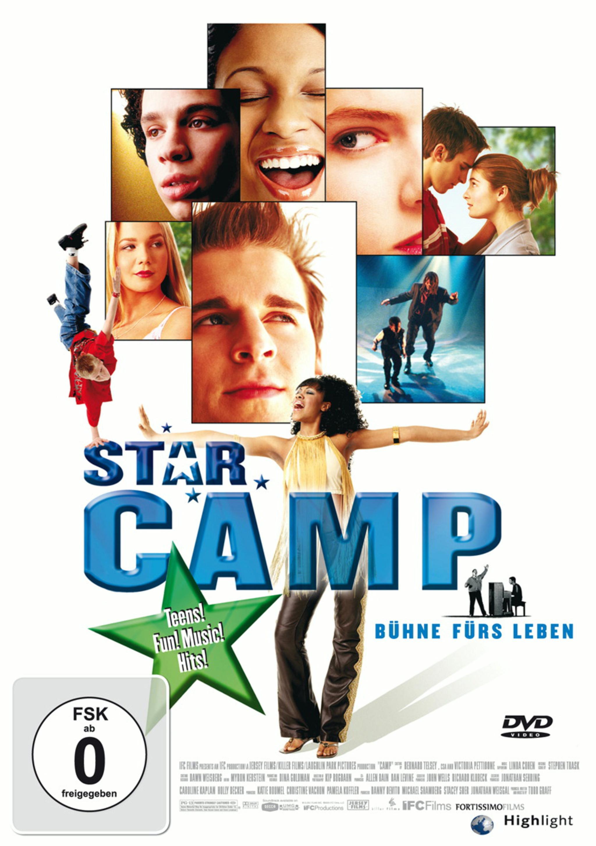 Wer streamt Star Camp Film online schauen