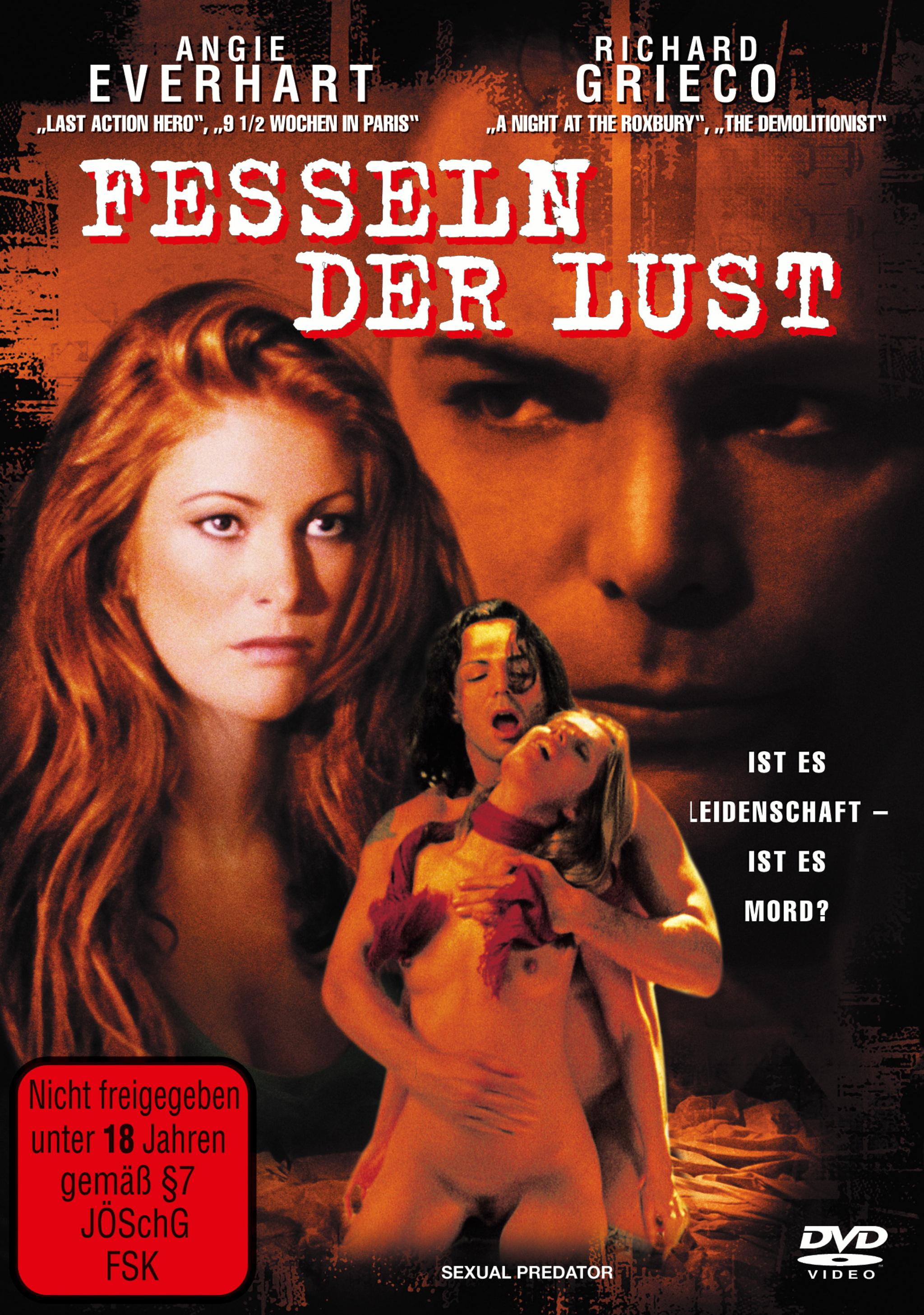 Wer streamt Fesseln der Lust? Film online schauen