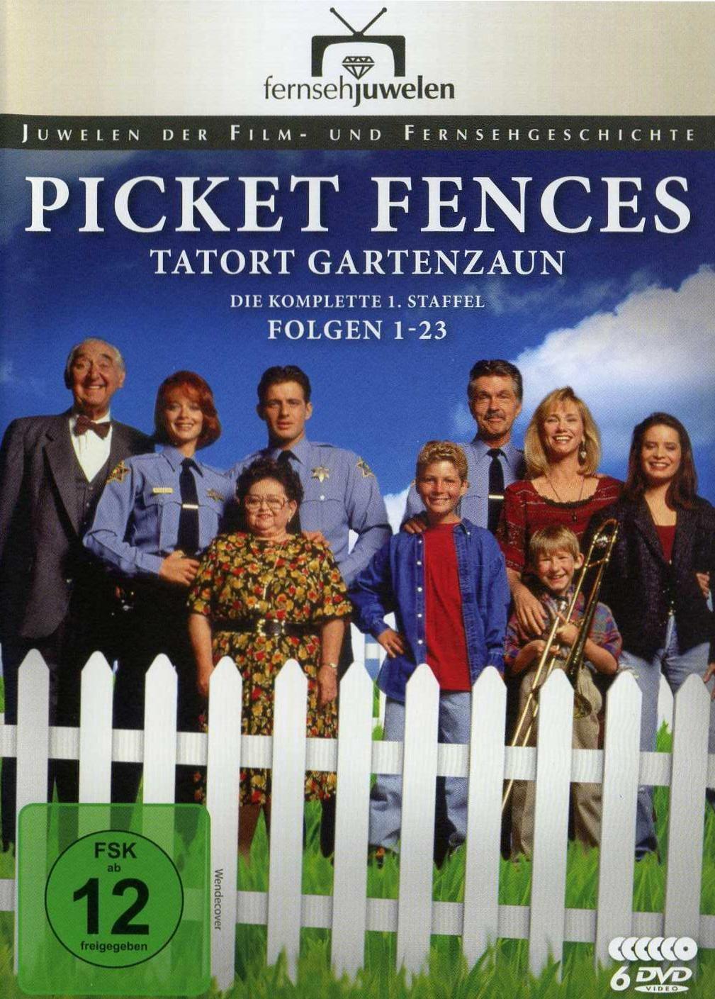 picket fences streaming