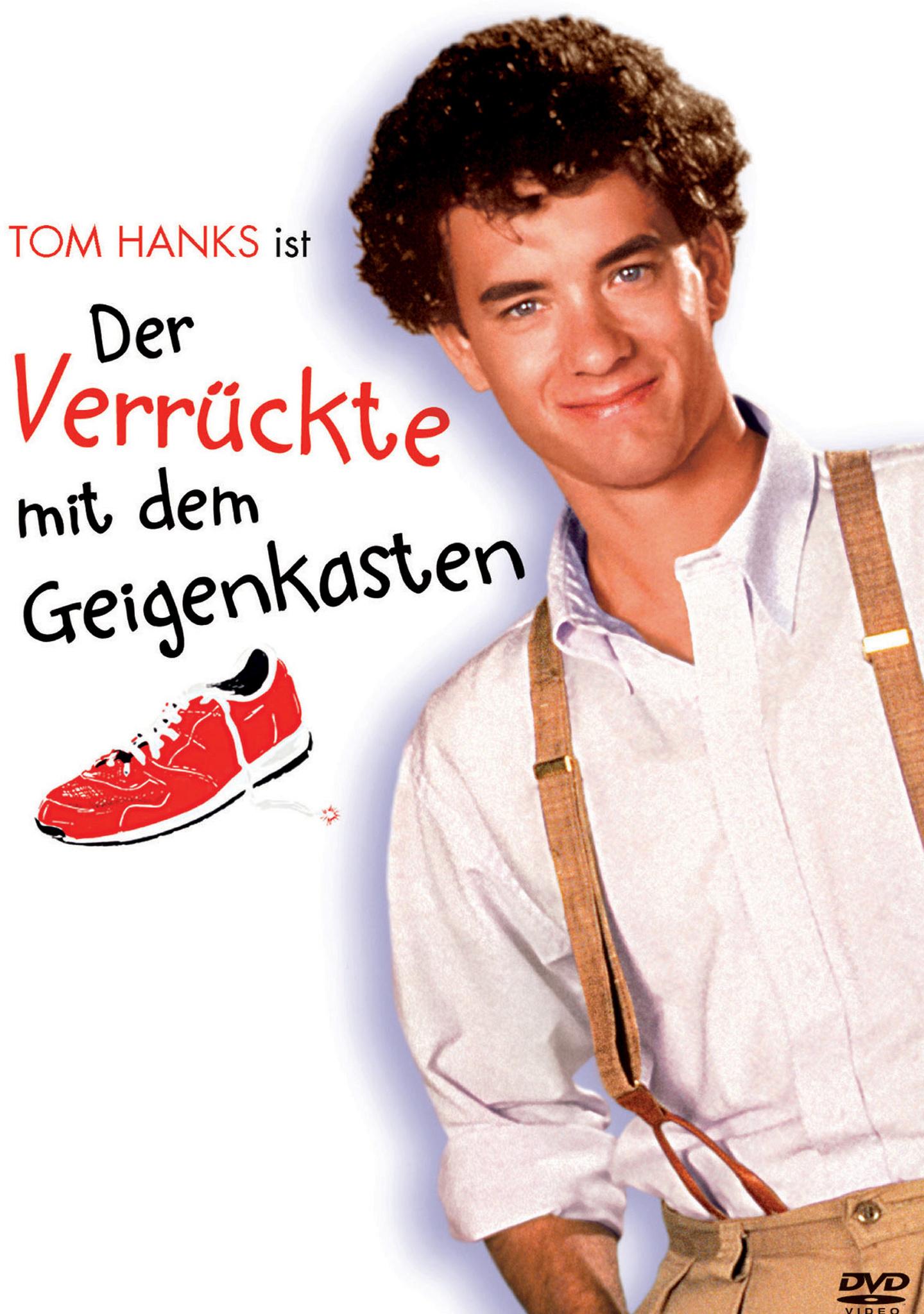 Der Verrckte Mit Dem Geigenkasten