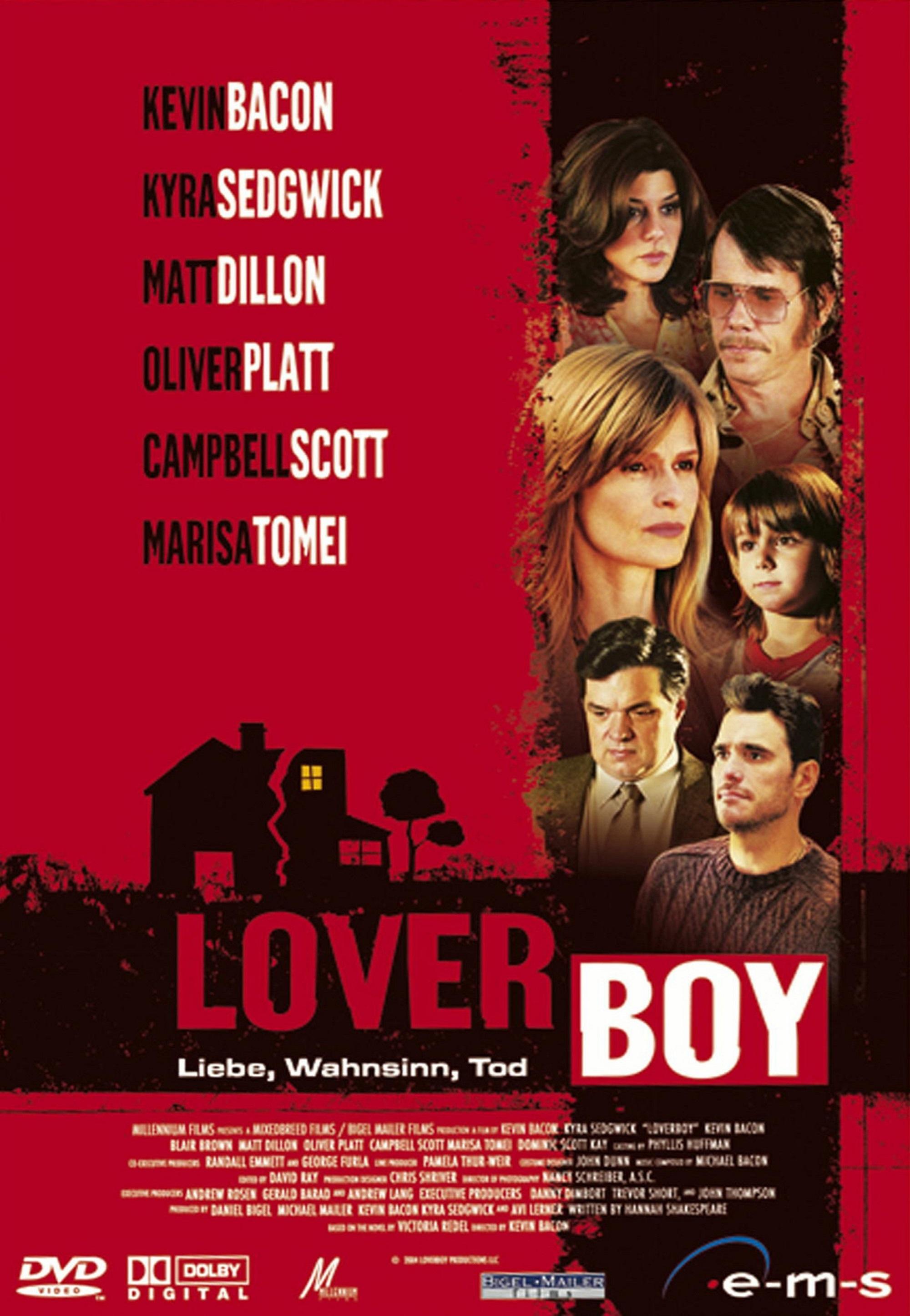 Stream discount loverboy movie