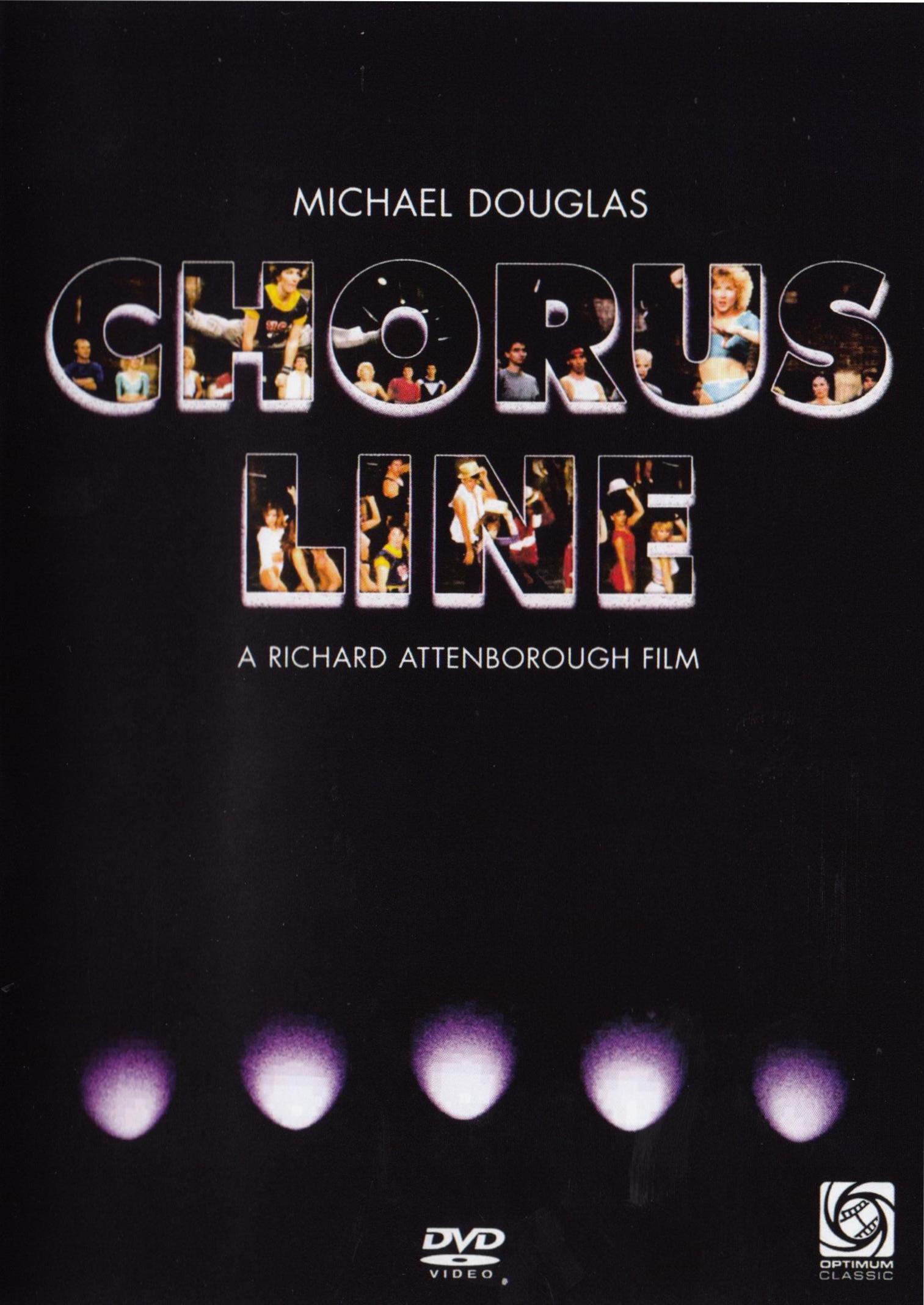 Wer streamt A Chorus Line? Film online schauen