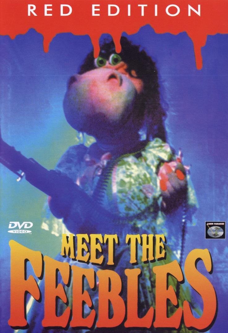 Wer streamt Meet the Feebles? Film online schauen Wer streamt Meet the Feebles? Film online schauen