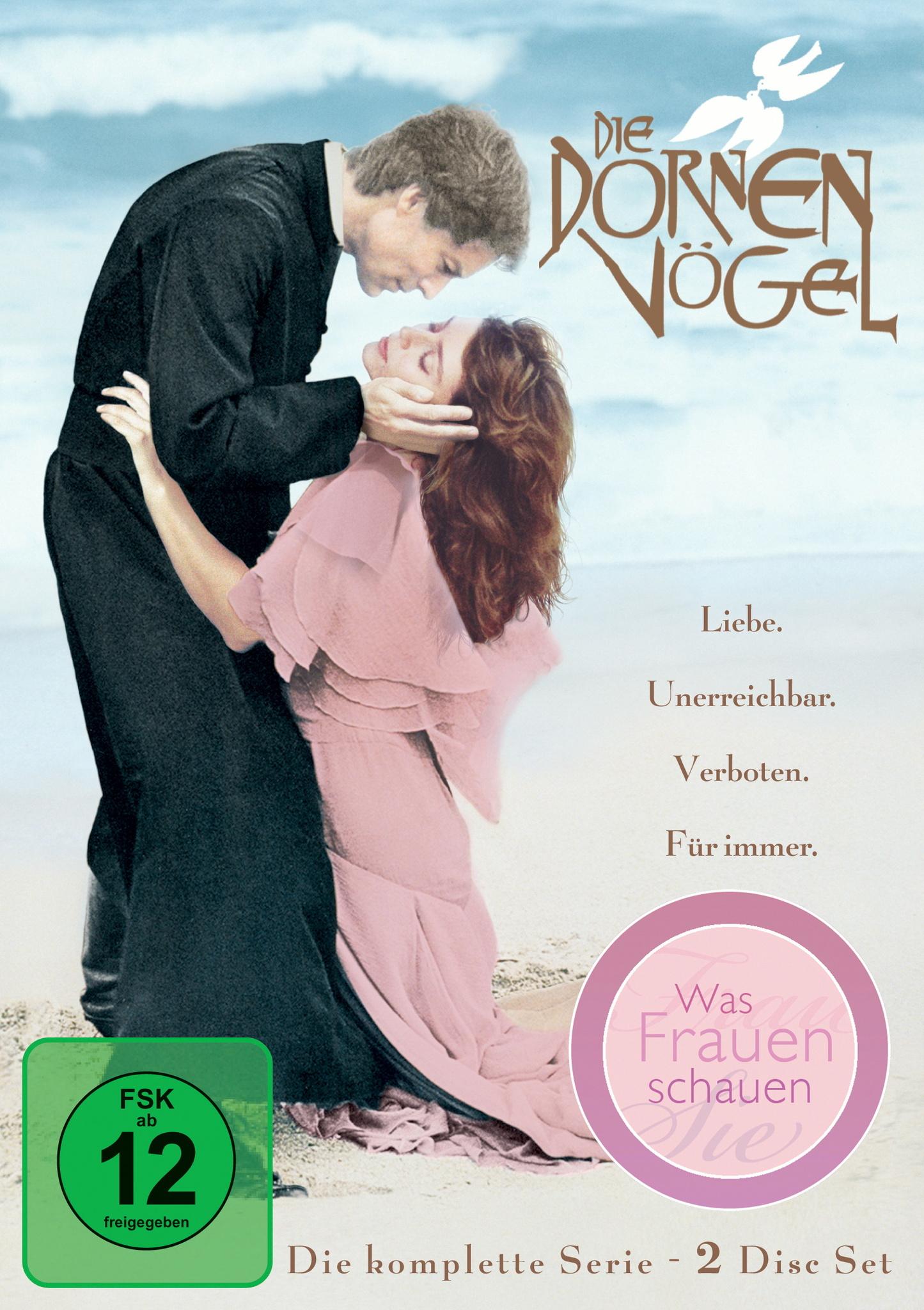 Wer streamt Die Dornenvögel? Serie online schauen