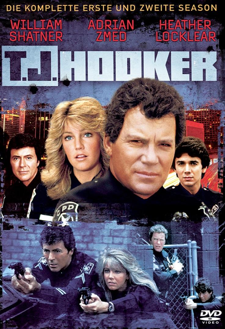 Wer streamt T.J. Hooker? Serie online schauen
