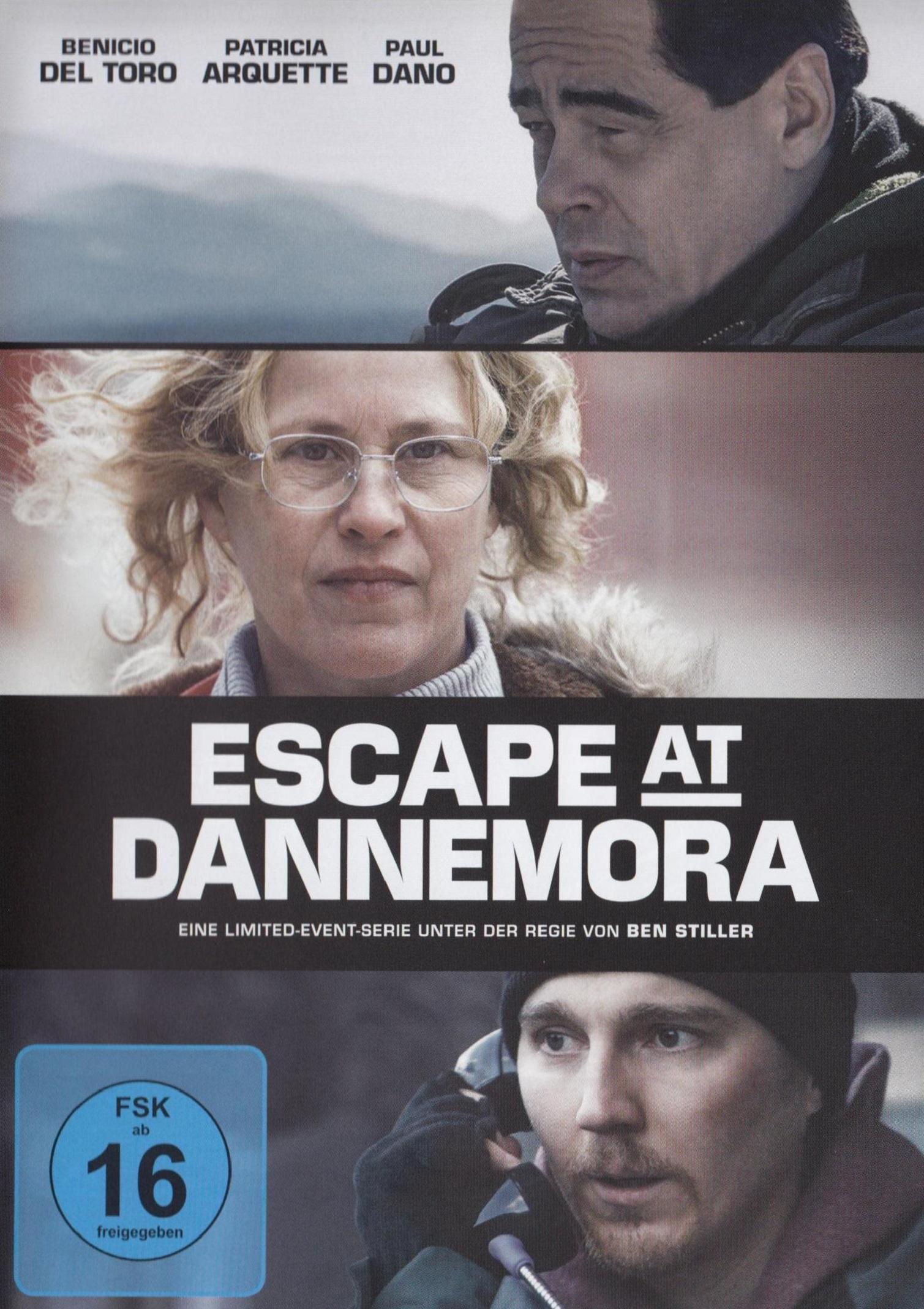 Escape at dannemora on sale streaming