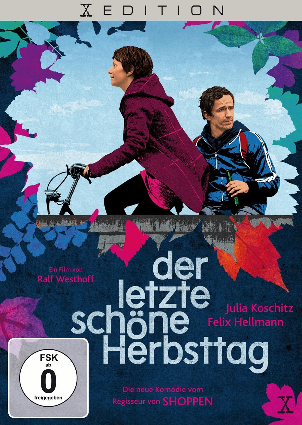 Der letzte schöne Herbsttag - Wer streamt es?