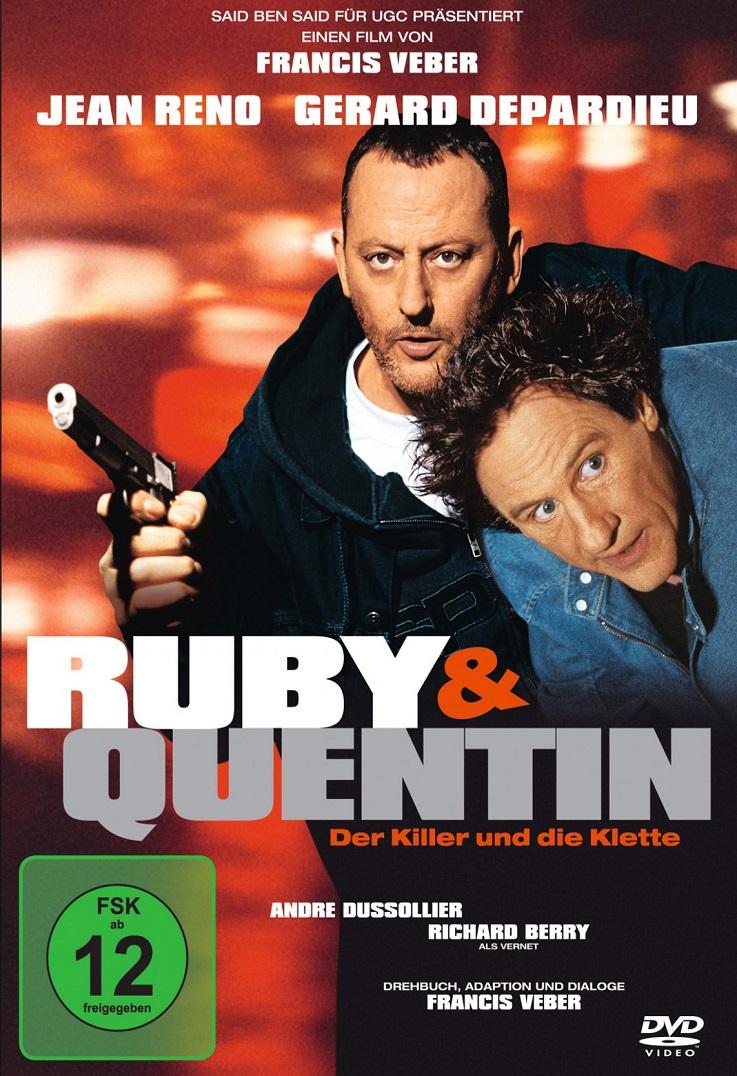 Wer streamt Ruby & Quentin - Der Killer und die Klette?