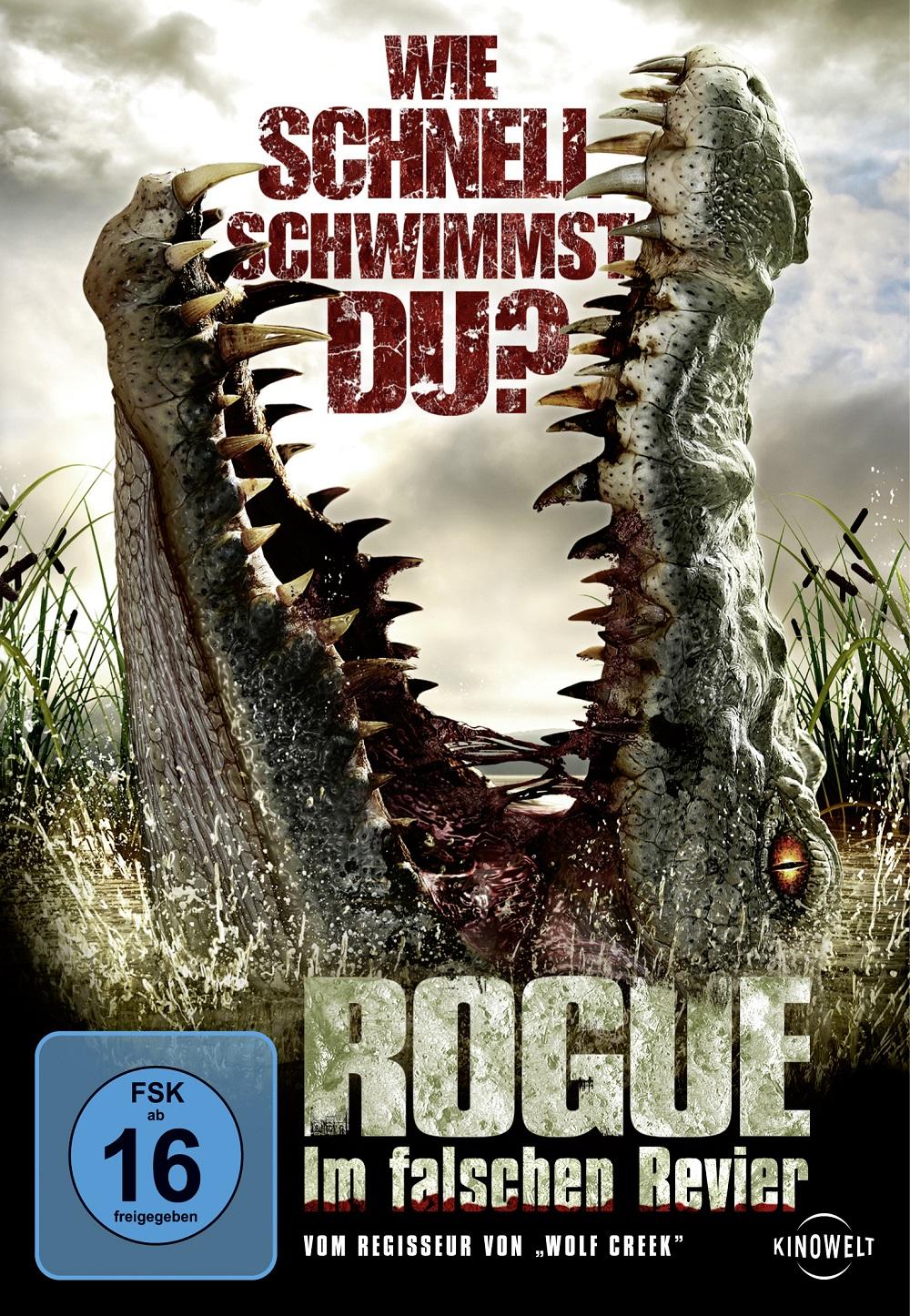 Wer Streamt Rogue Im Falschen Revier Film Online Schauen
