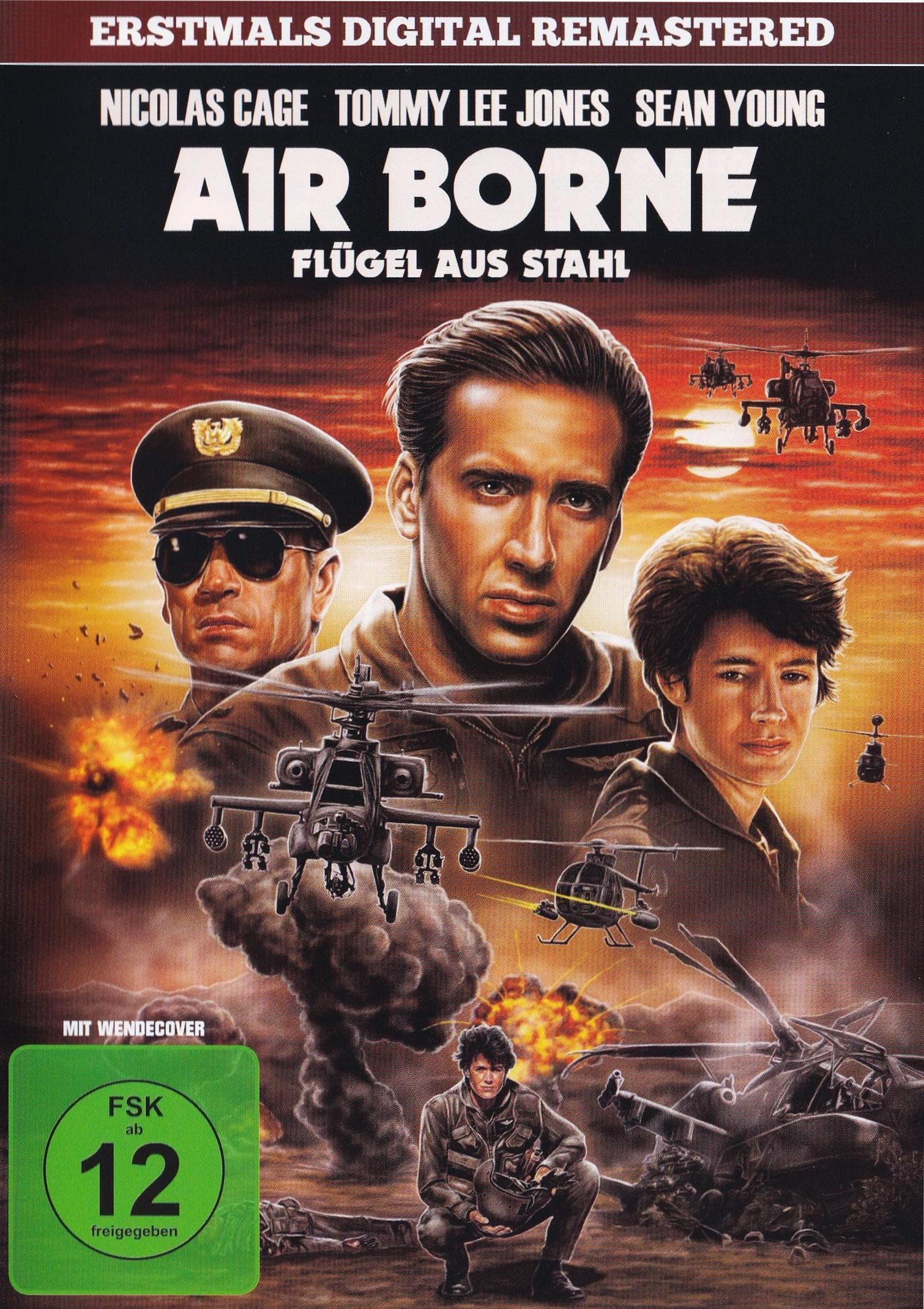 Wer streamt Air Borne Flügel aus Stahl? Wer streamt Air Borne Flügel aus Stahl?