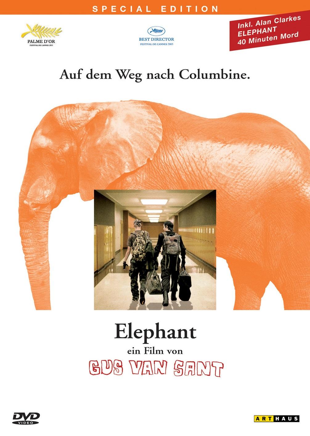 Elephant: A Film By Gus Van Sant | atelier-yuwa.ciao.jp