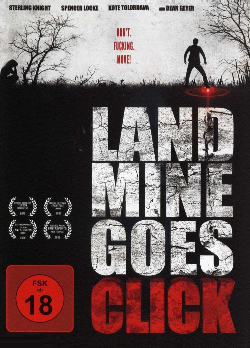 Wer streamt Landmine Goes Click? Film online schauen