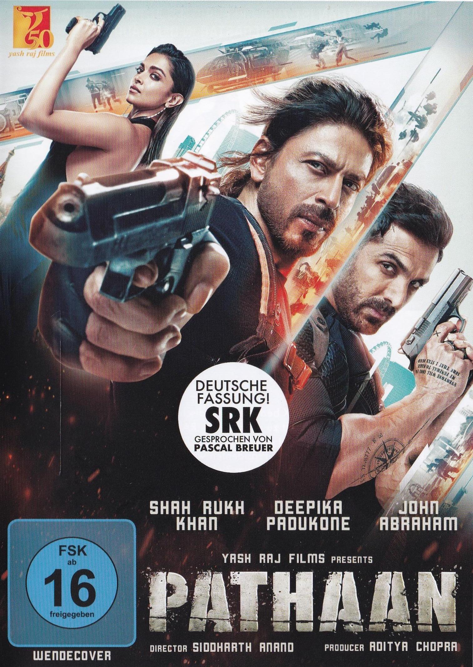 Wer streamt Pathaan? Film online schauen