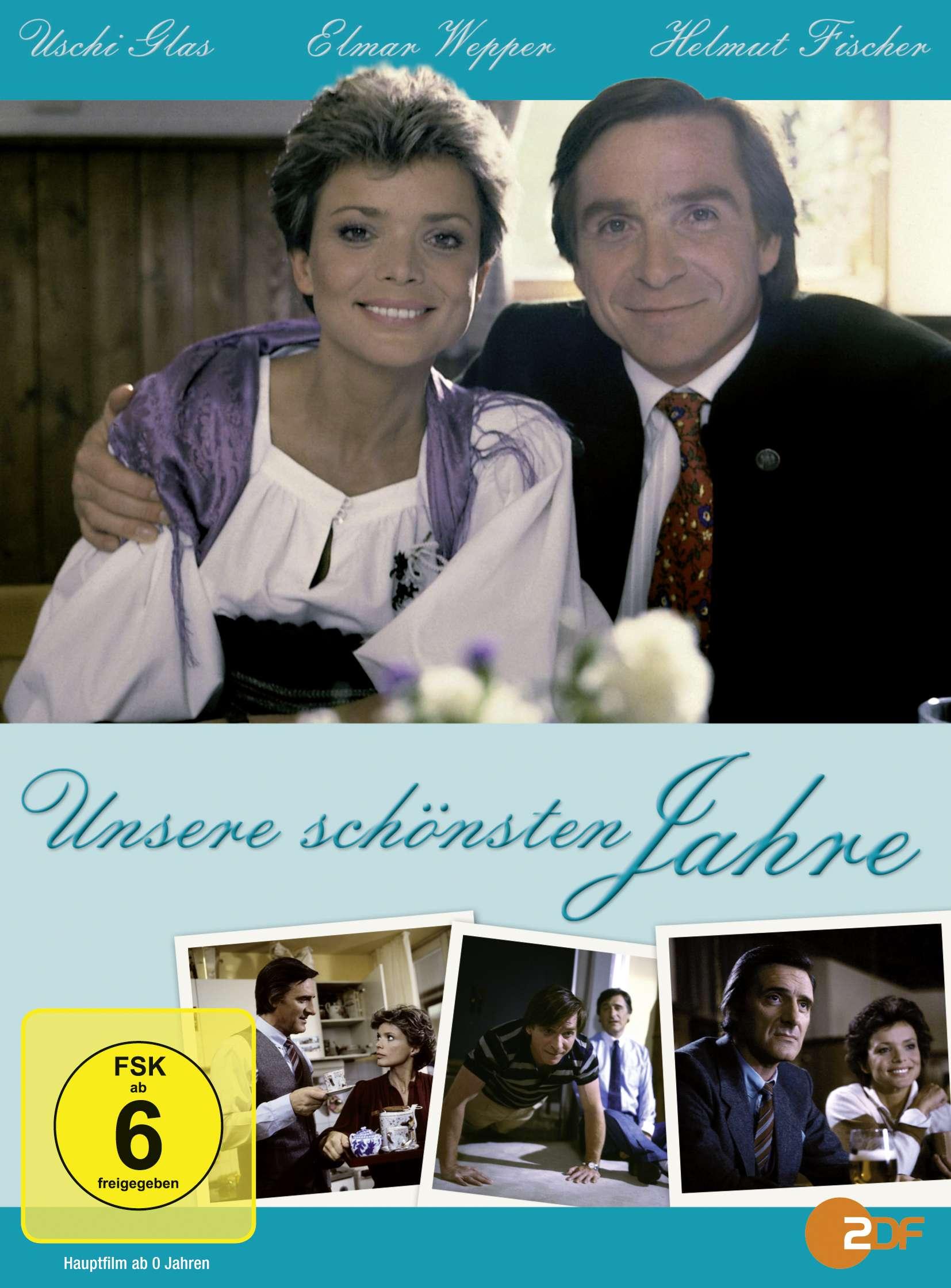 Besetzung Von Unsere Schnsten Jahre