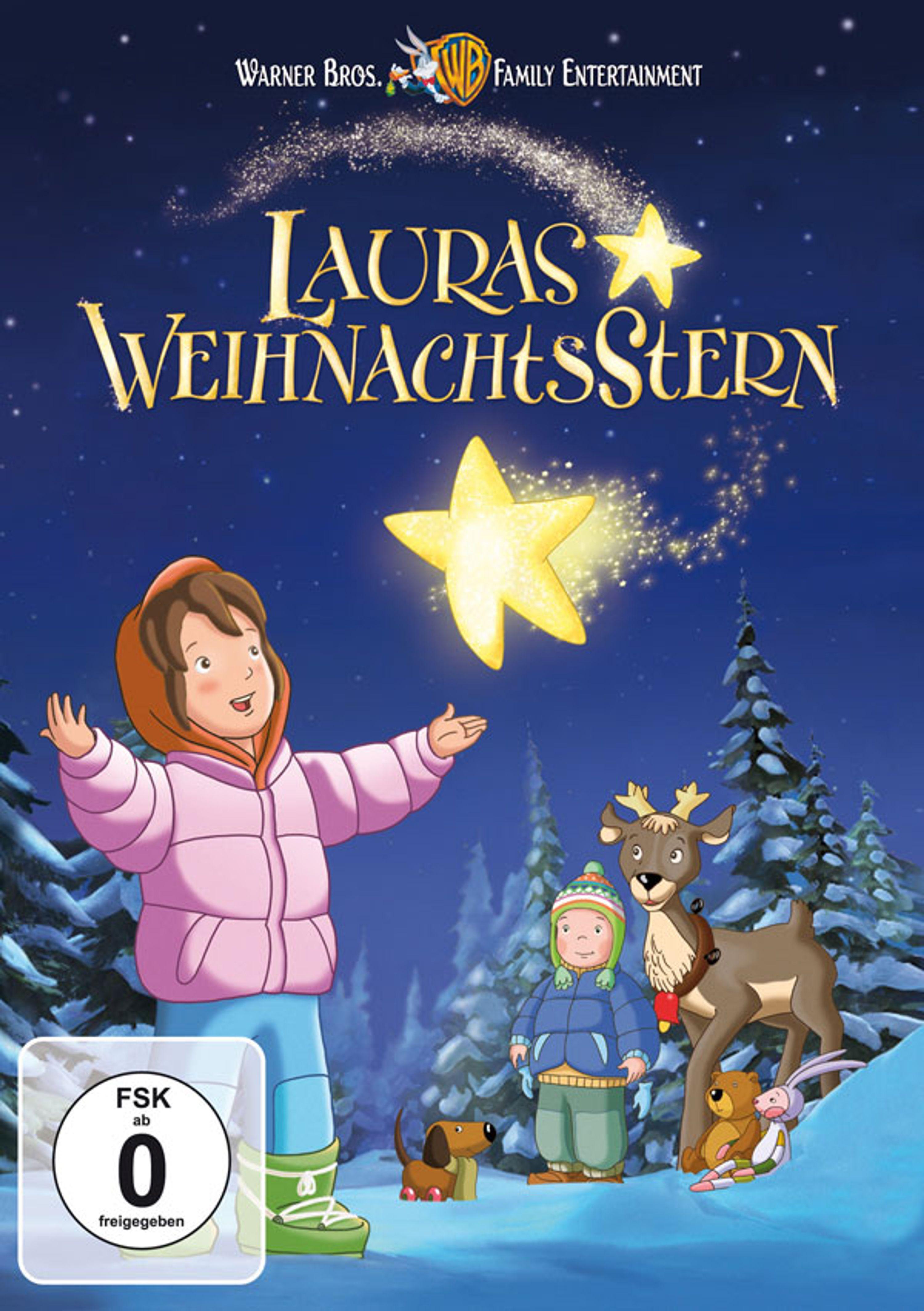 Wer streamt Lauras Weihnachtsstern? Film online schauen