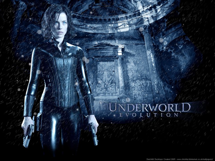 Underworld Teile Underworld Teile