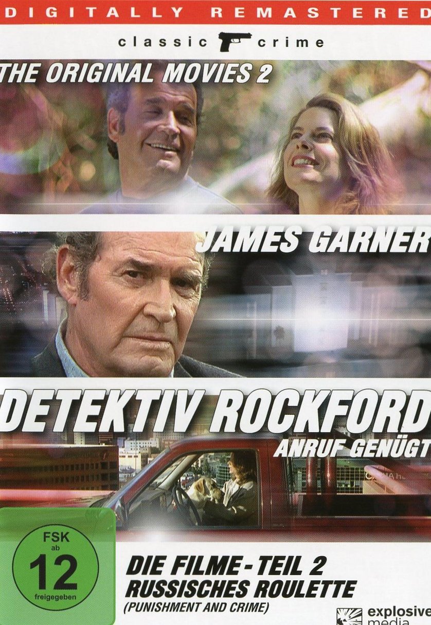 Detektiv Rockford - Russisches Roulette: DVD oder Blu-ray leihen ...