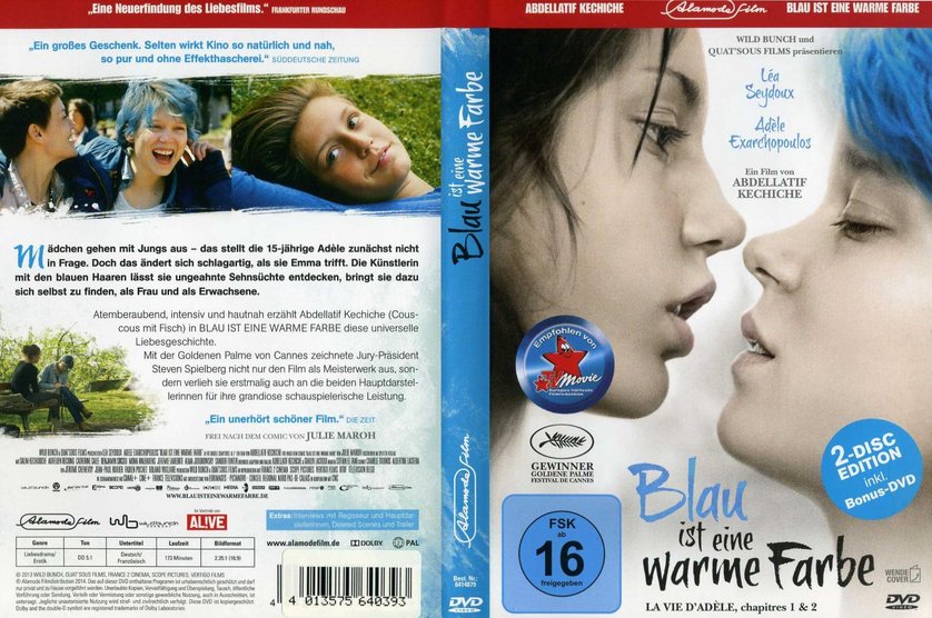 Blau Ist Eine Warme Farbe Download Deutsch videobuster.de
