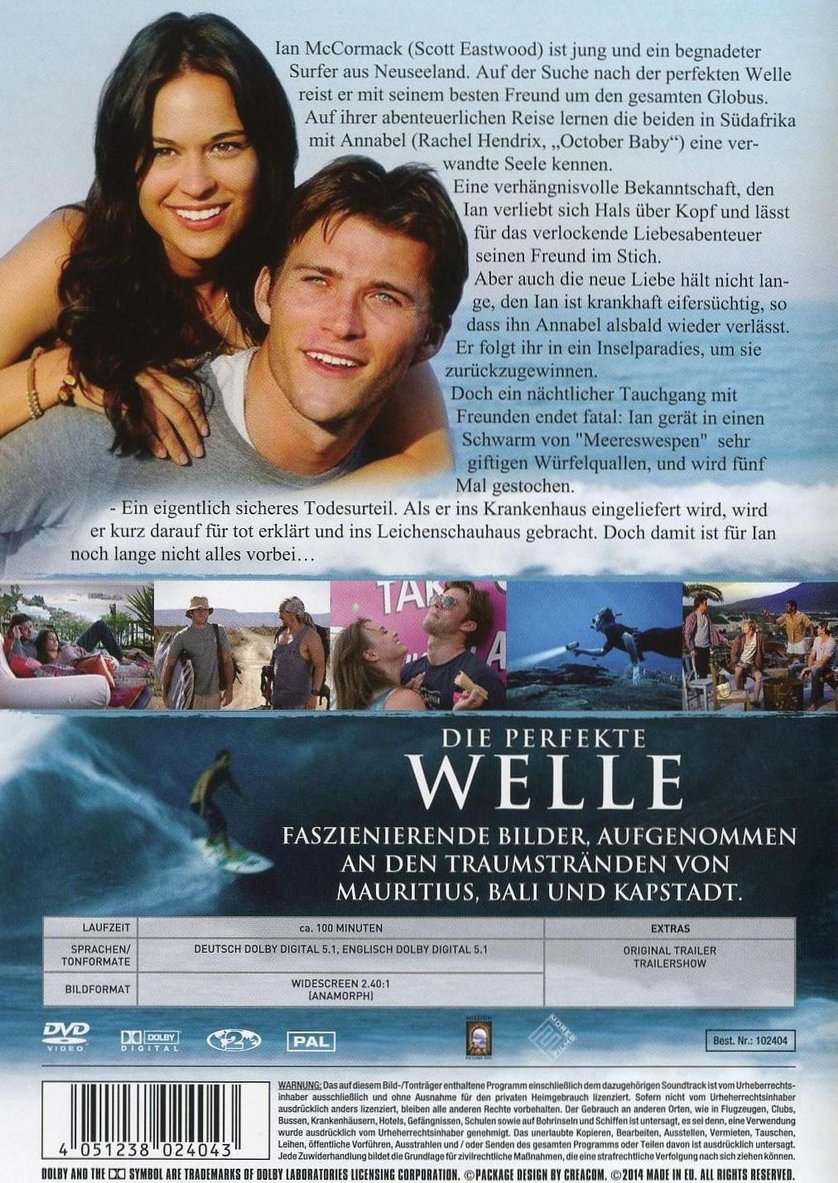 Die Perfekte Welle Film