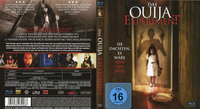 Das Ouija Experiment Trailer Deutsch Das Ouija Experiment Trailer Deutsch
