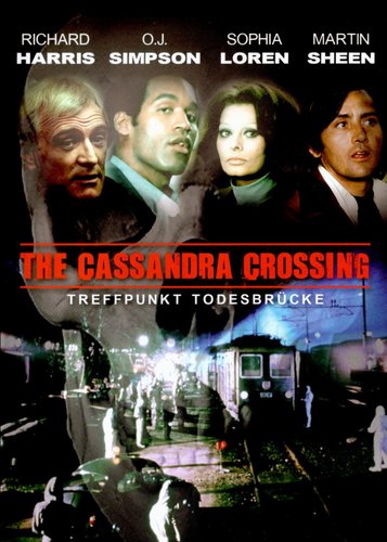 The Cassandra Crossing - Treffpunkt Todesbrücke - Poster 3