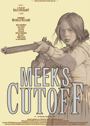 Meek's Cutoff - Poster 2