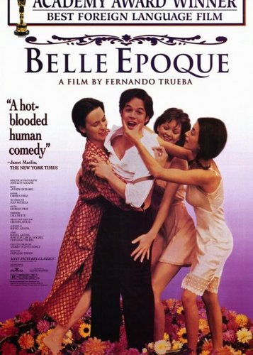 Belle Epoque - Poster 5
