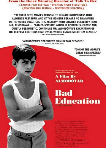 La Mala Educacion - Poster 2