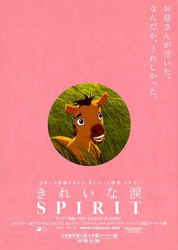 Spirit - Der wilde Mustang - Poster 8
