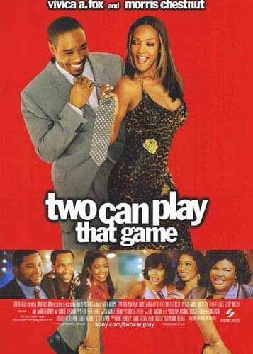 Two Can Play That Game - Die 10 Regeln der Liebe - Poster 2