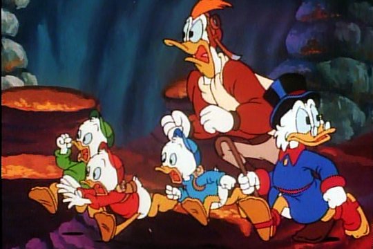 DuckTales - Die Serie - Szenenbild 2